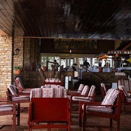 Ngulia Safari Lodge Ithumba Kültér fotó