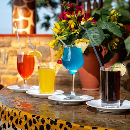 Ngulia Safari Lodge Ithumba Kültér fotó