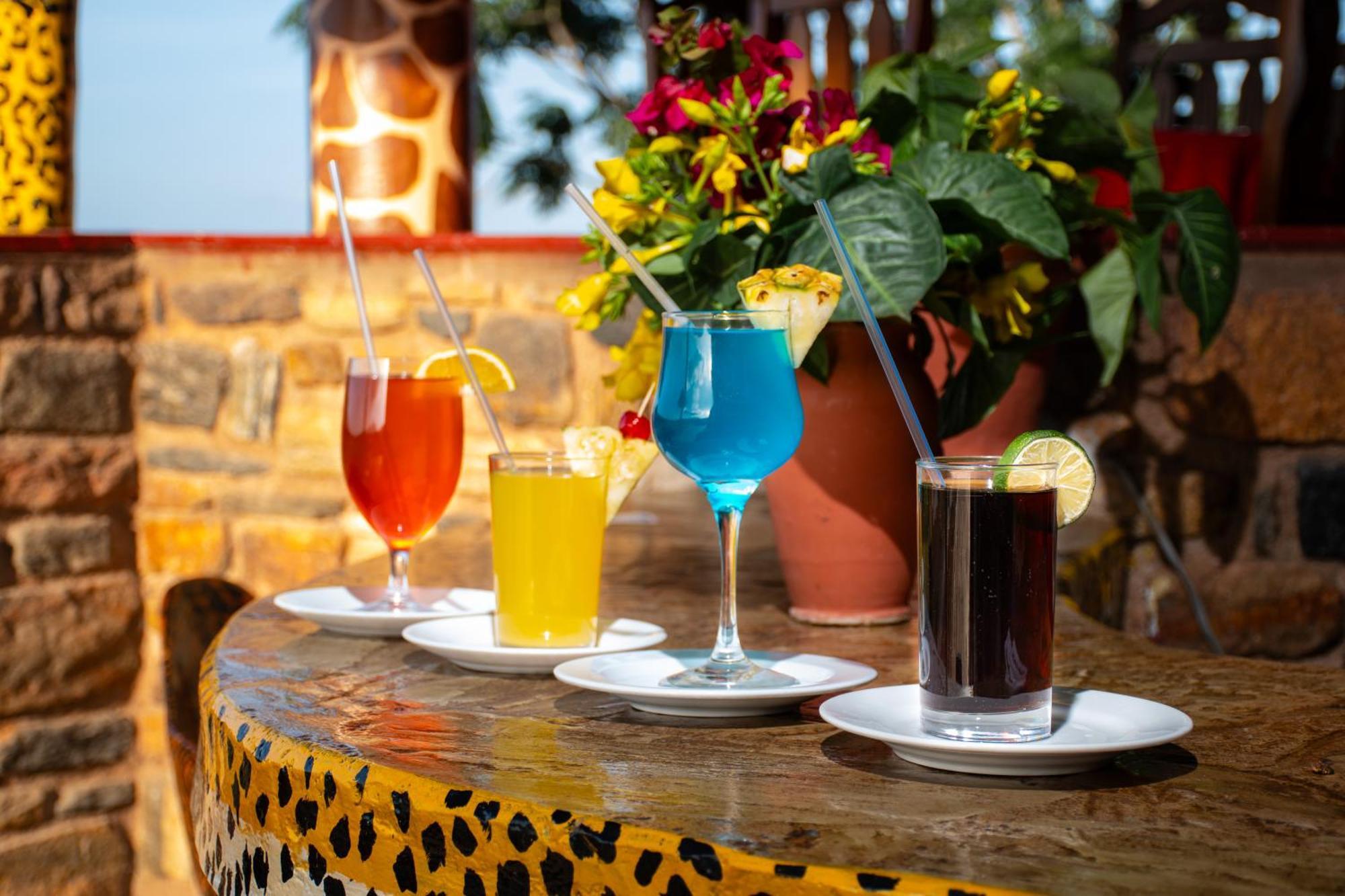 Ngulia Safari Lodge Ithumba Kültér fotó