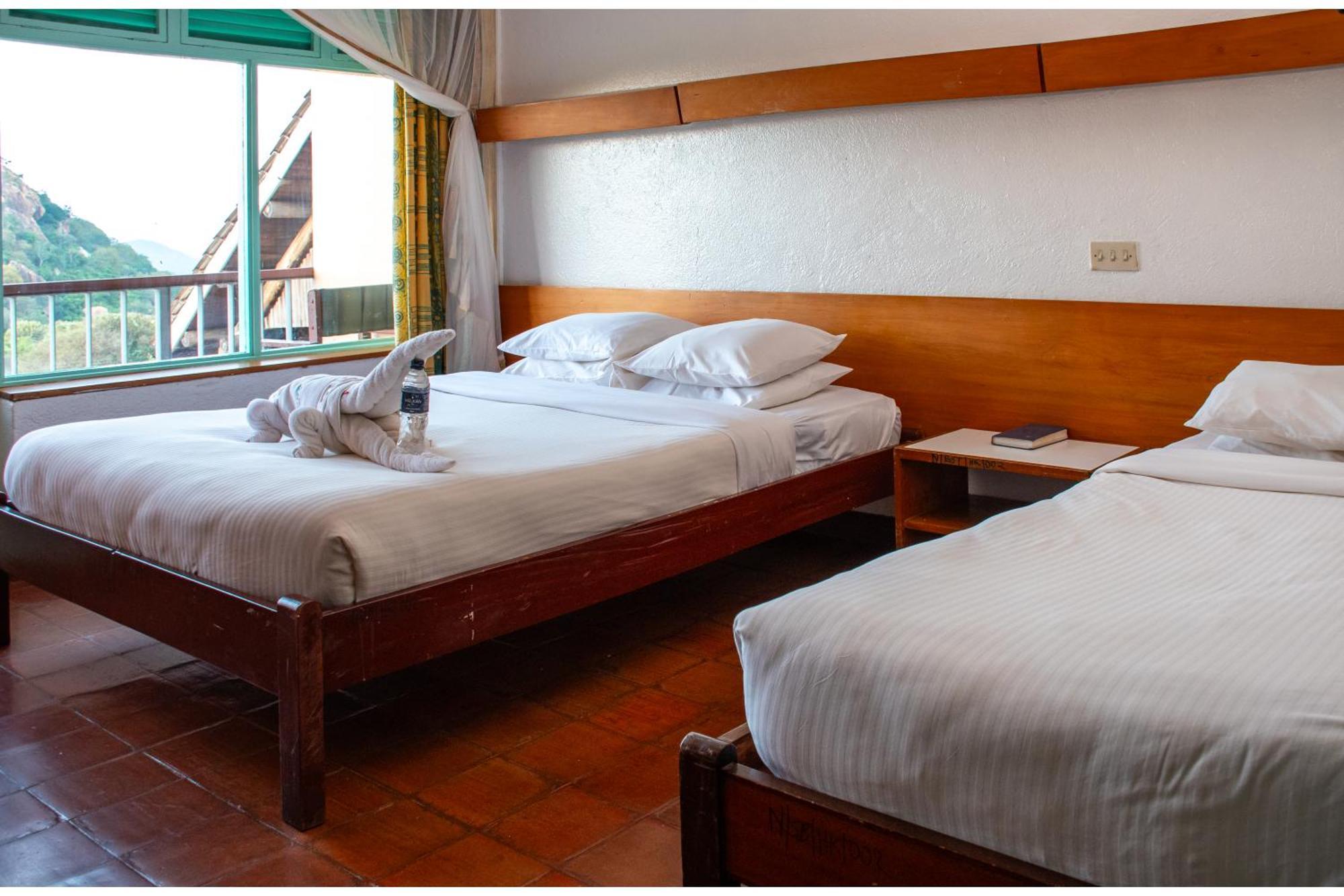 Ngulia Safari Lodge Ithumba Kültér fotó