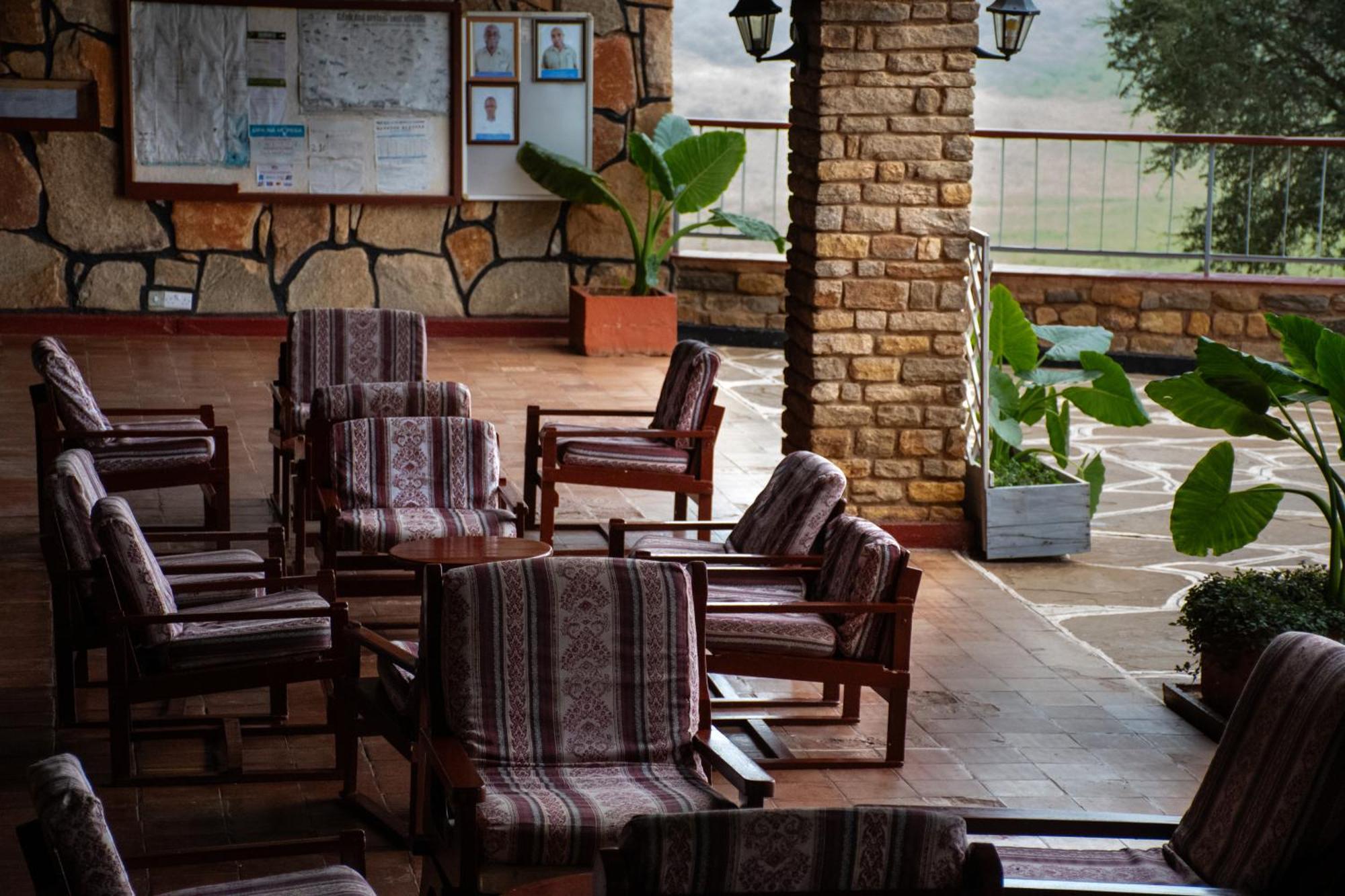 Ngulia Safari Lodge Ithumba Kültér fotó