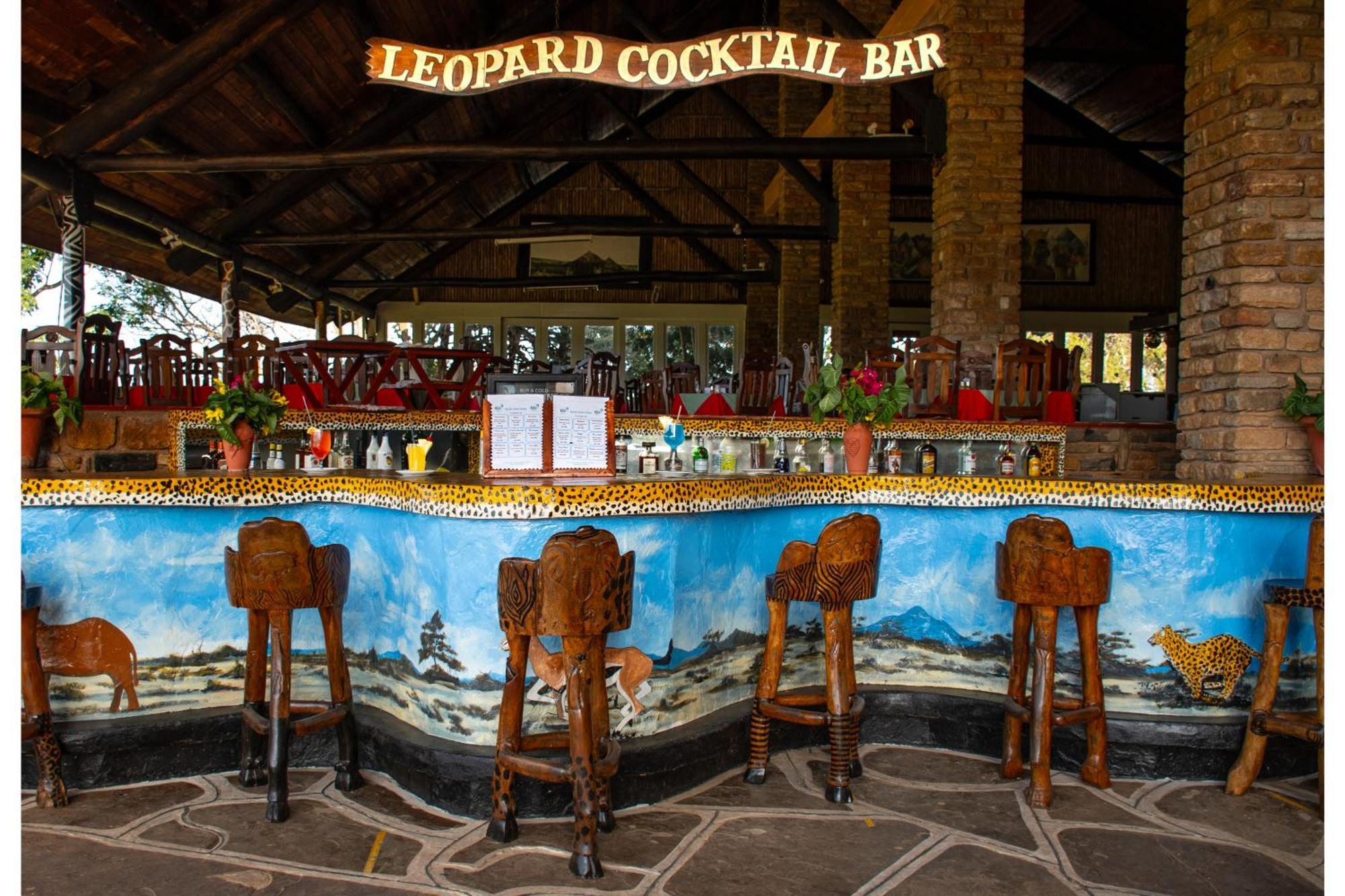 Ngulia Safari Lodge Ithumba Kültér fotó