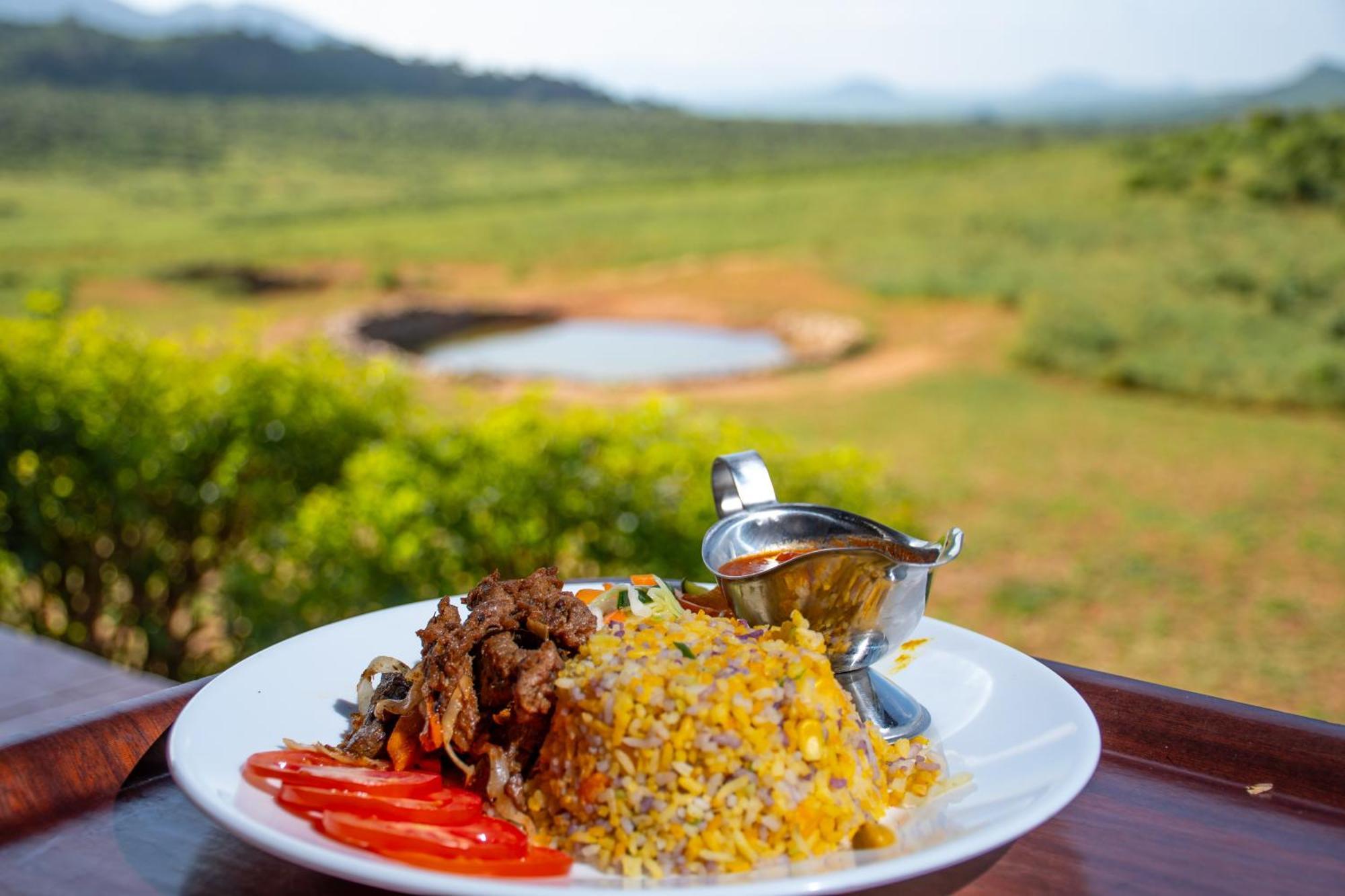 Ngulia Safari Lodge Ithumba Kültér fotó