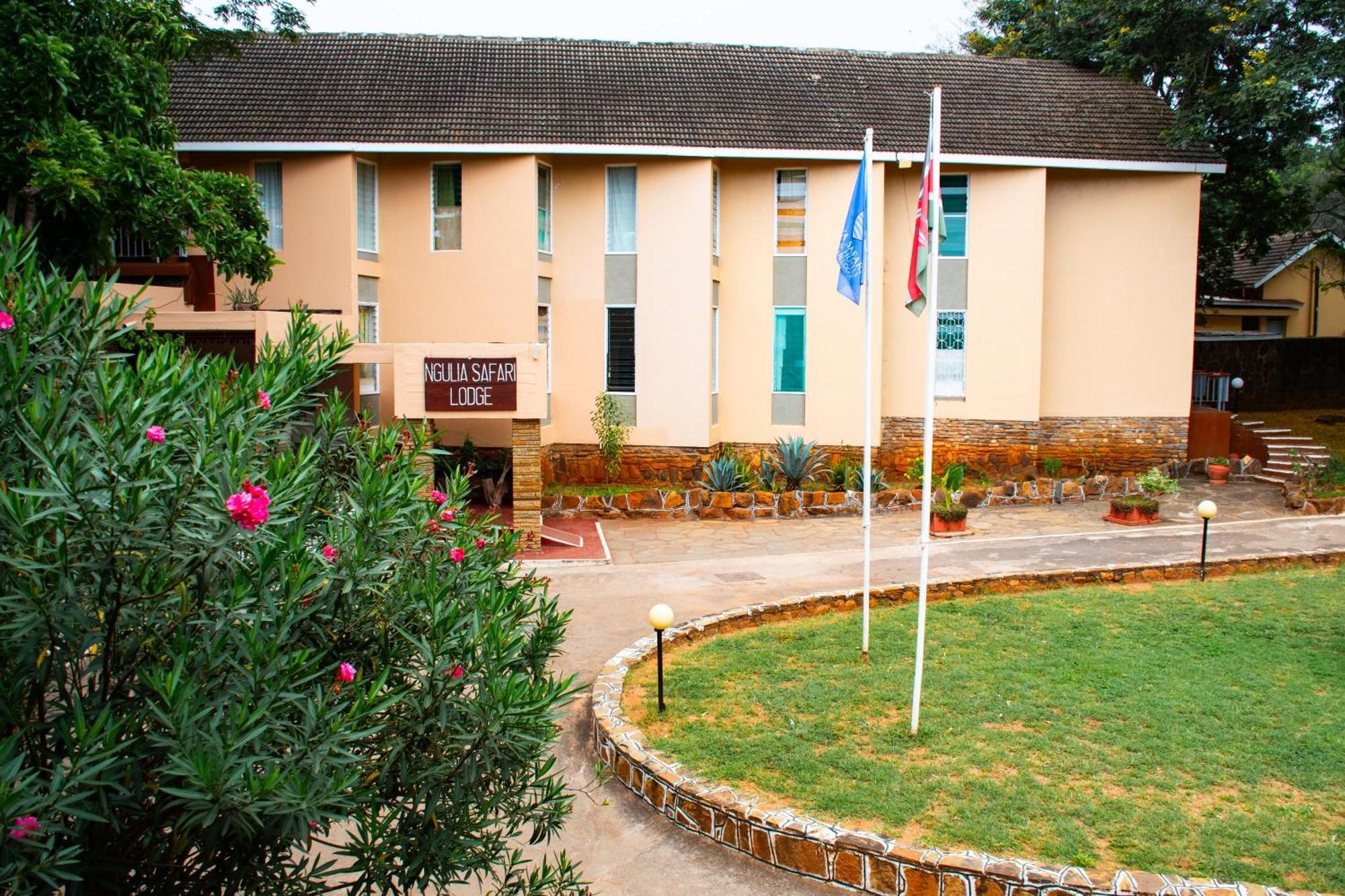 Ngulia Safari Lodge Ithumba Kültér fotó