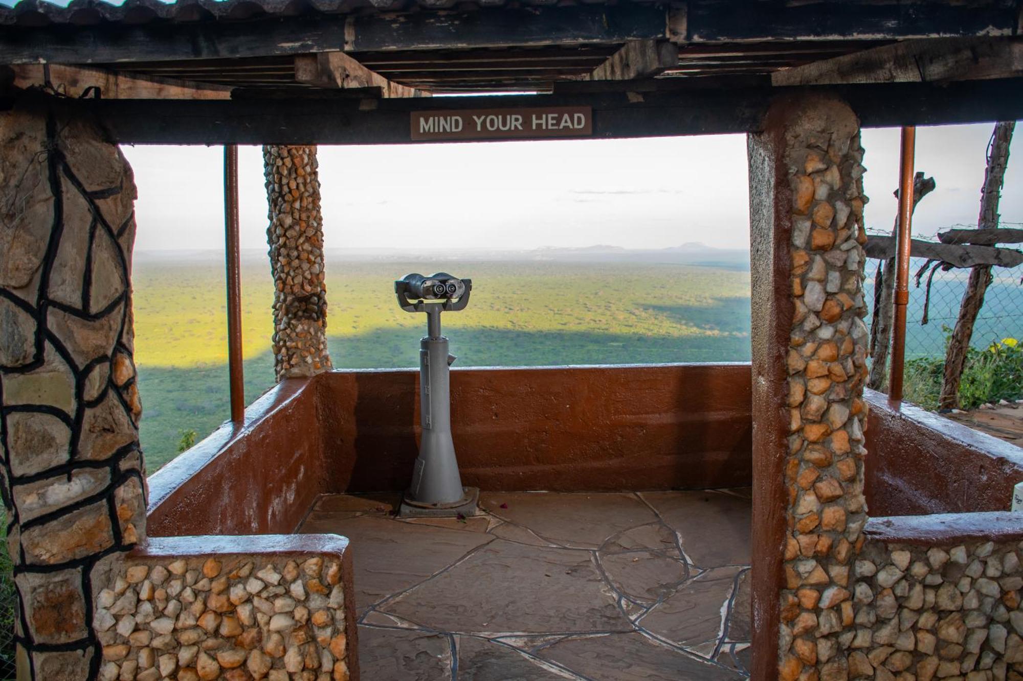 Ngulia Safari Lodge Ithumba Kültér fotó