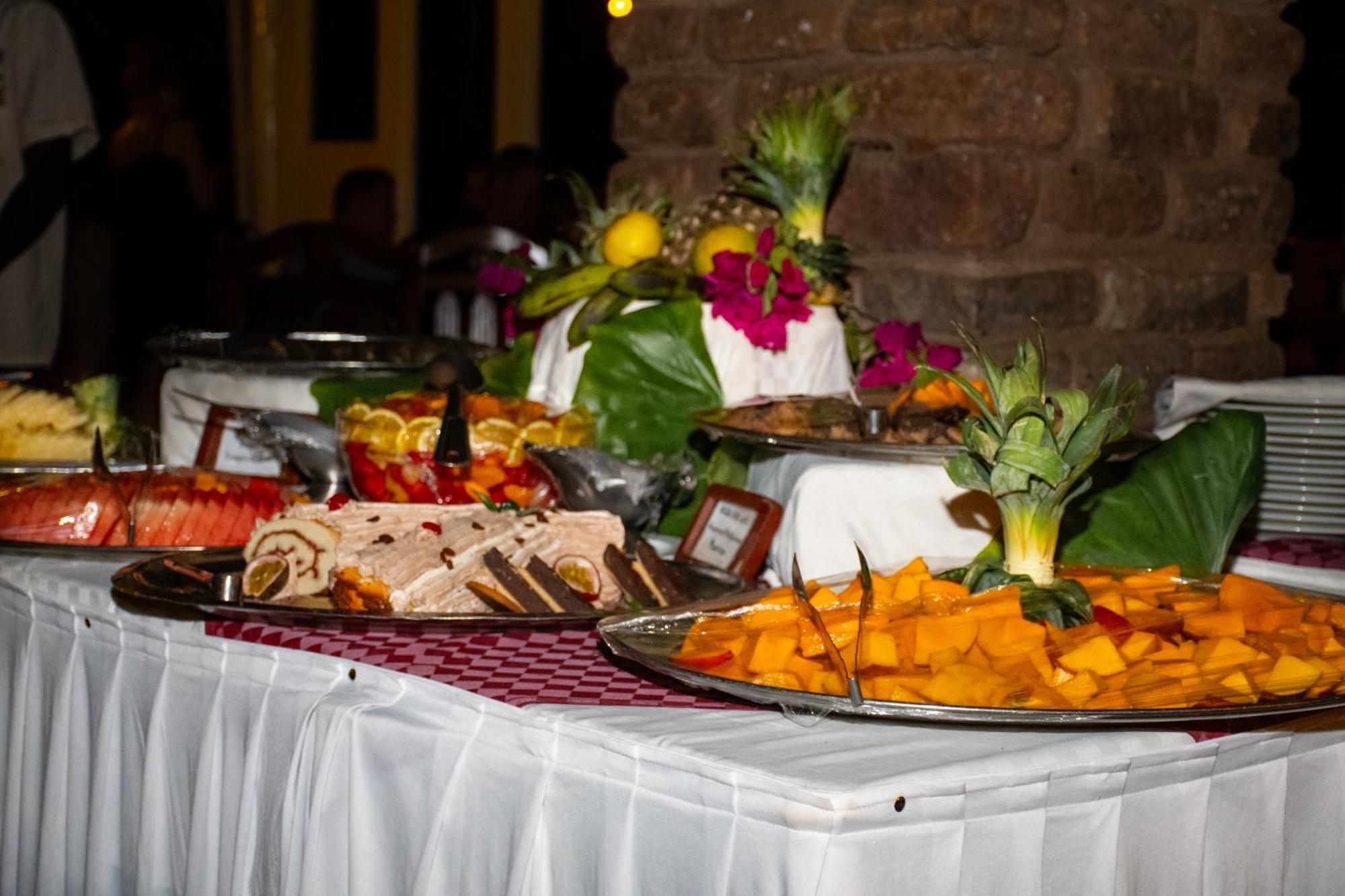 Ngulia Safari Lodge Ithumba Kültér fotó